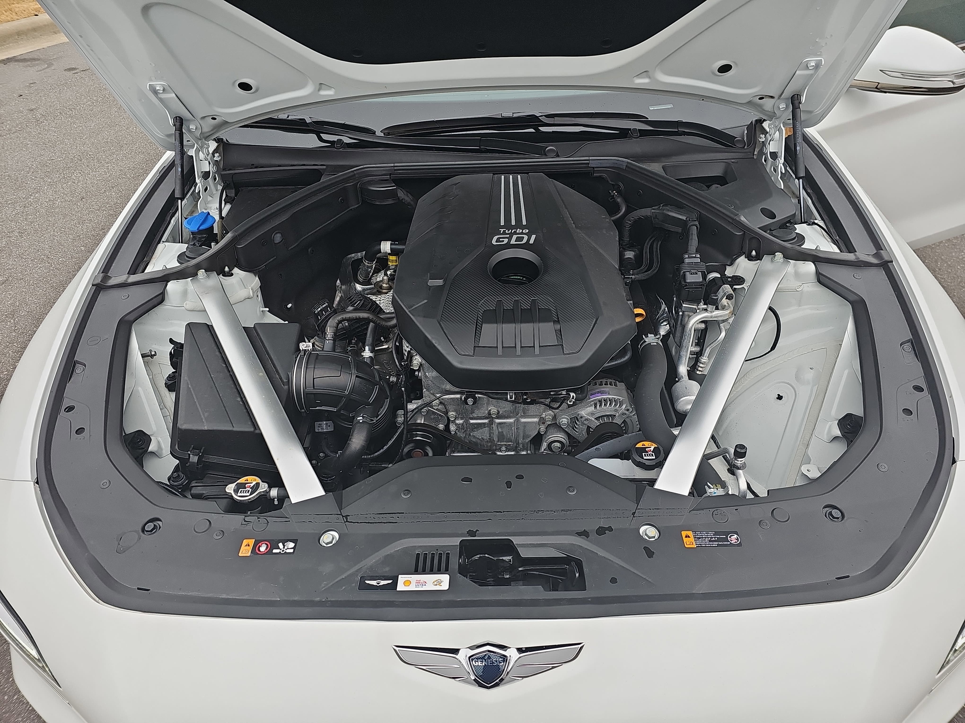 2023 Genesis G70 2.0T RWD