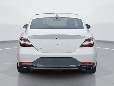 2023 Genesis G70 2.0T RWD