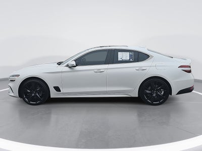 2023 Genesis G70 2.0T RWD