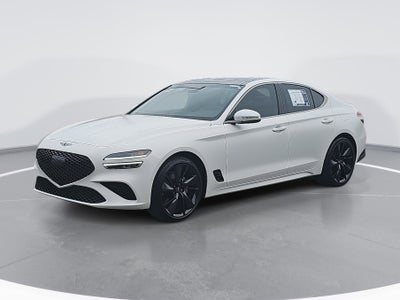2023 Genesis G70 2.0T RWD