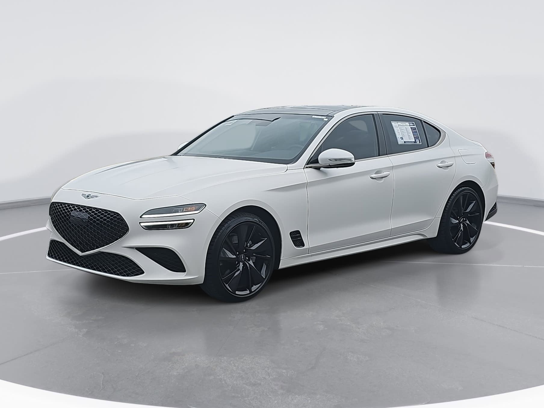 2023 Genesis G70 2.0T RWD
