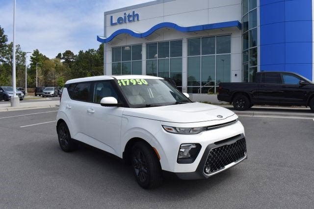 2021 Kia Soul EX IVT