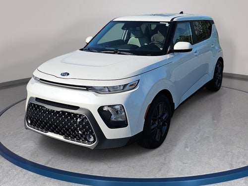2021 Kia Soul EX IVT