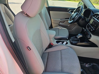 2021 Kia Soul EX IVT