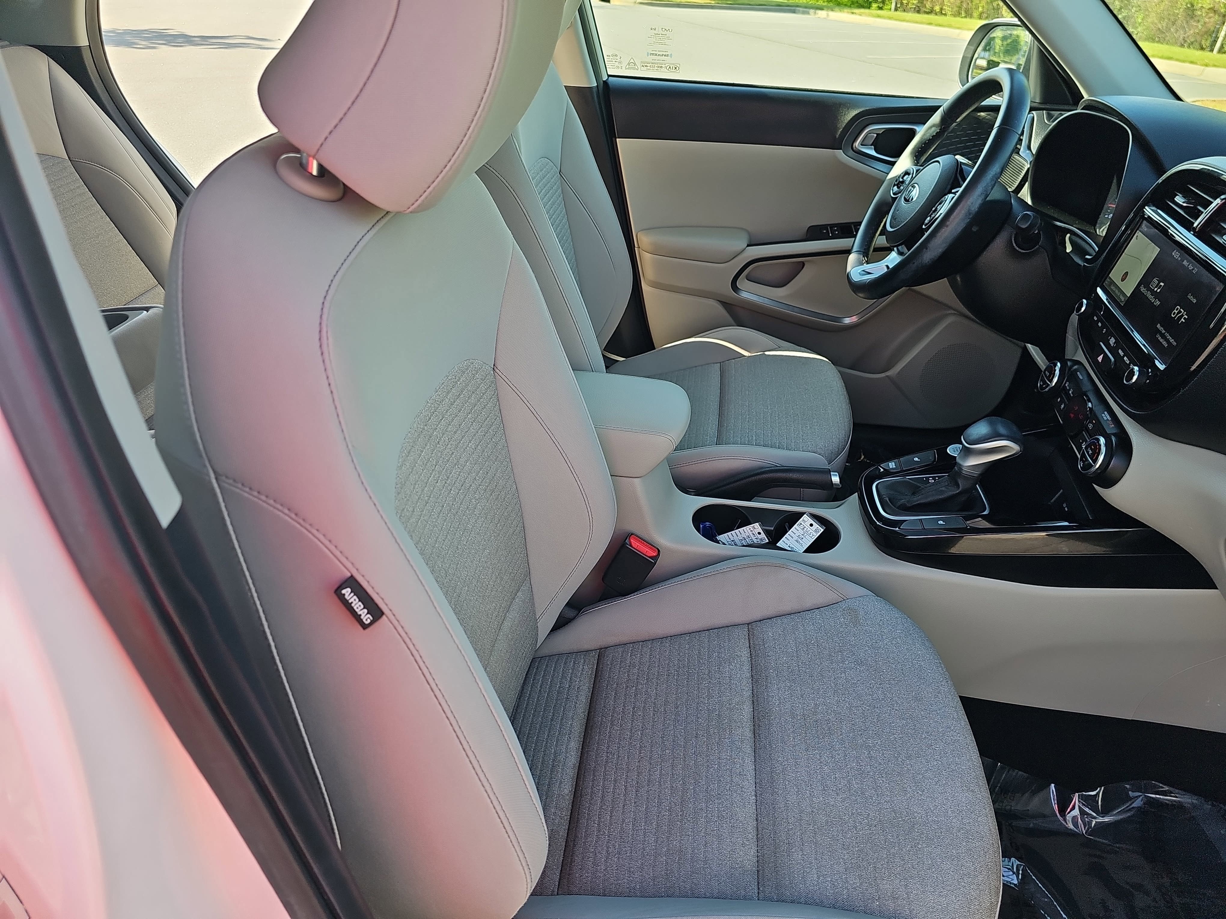 2021 Kia Soul EX IVT