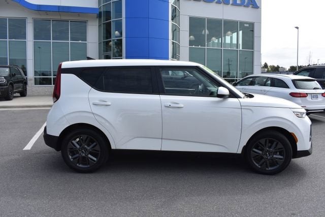 2021 Kia Soul EX IVT