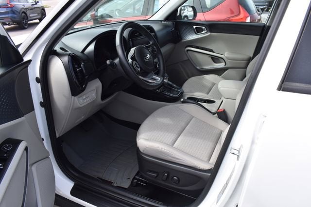 2021 Kia Soul EX IVT