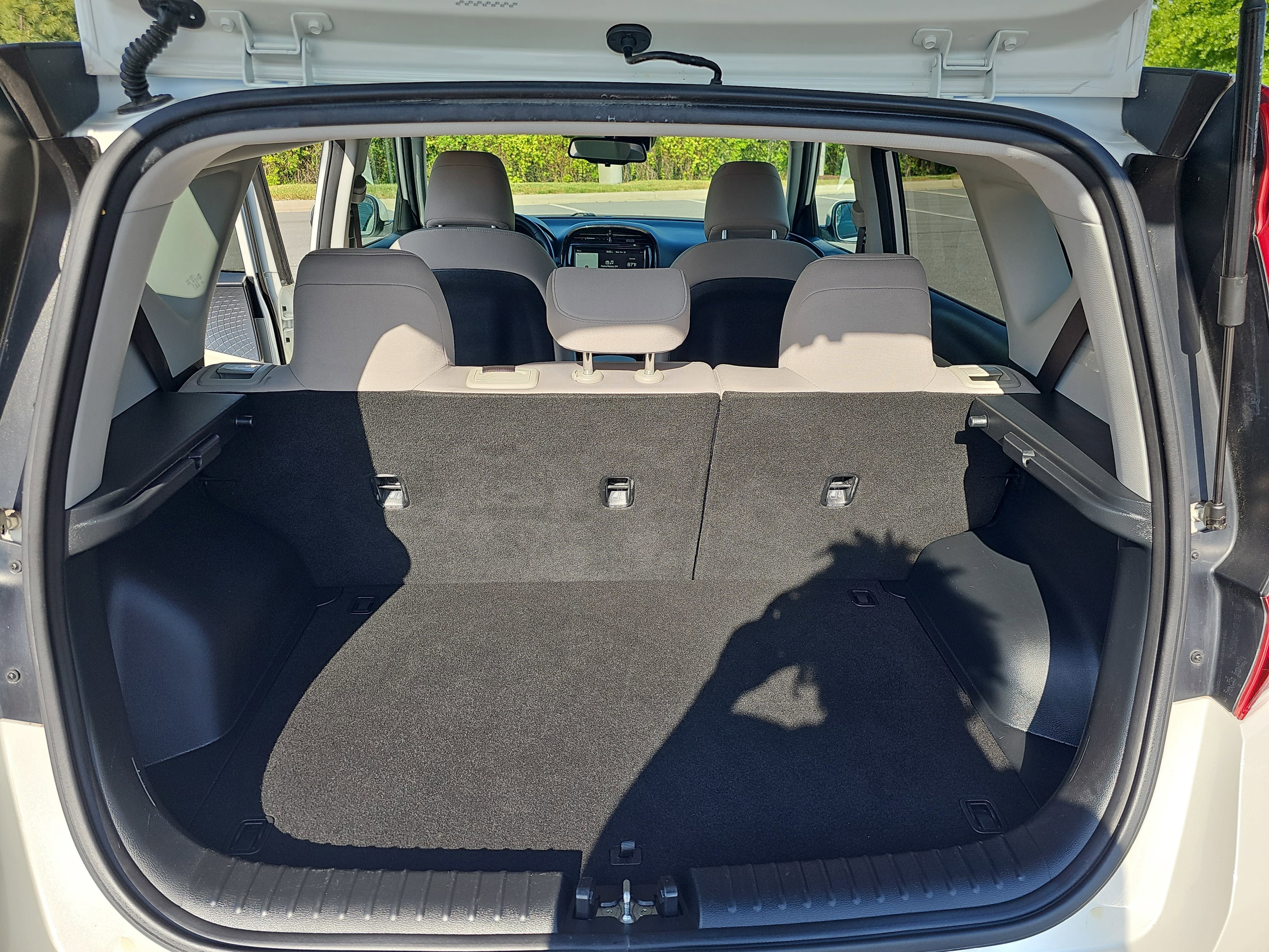 2021 Kia Soul EX IVT