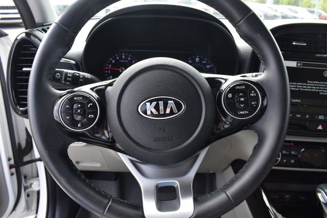 2021 Kia Soul EX IVT