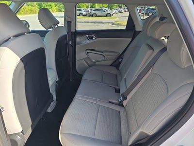 2021 Kia Soul EX IVT