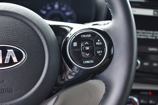 2021 Kia Soul EX IVT