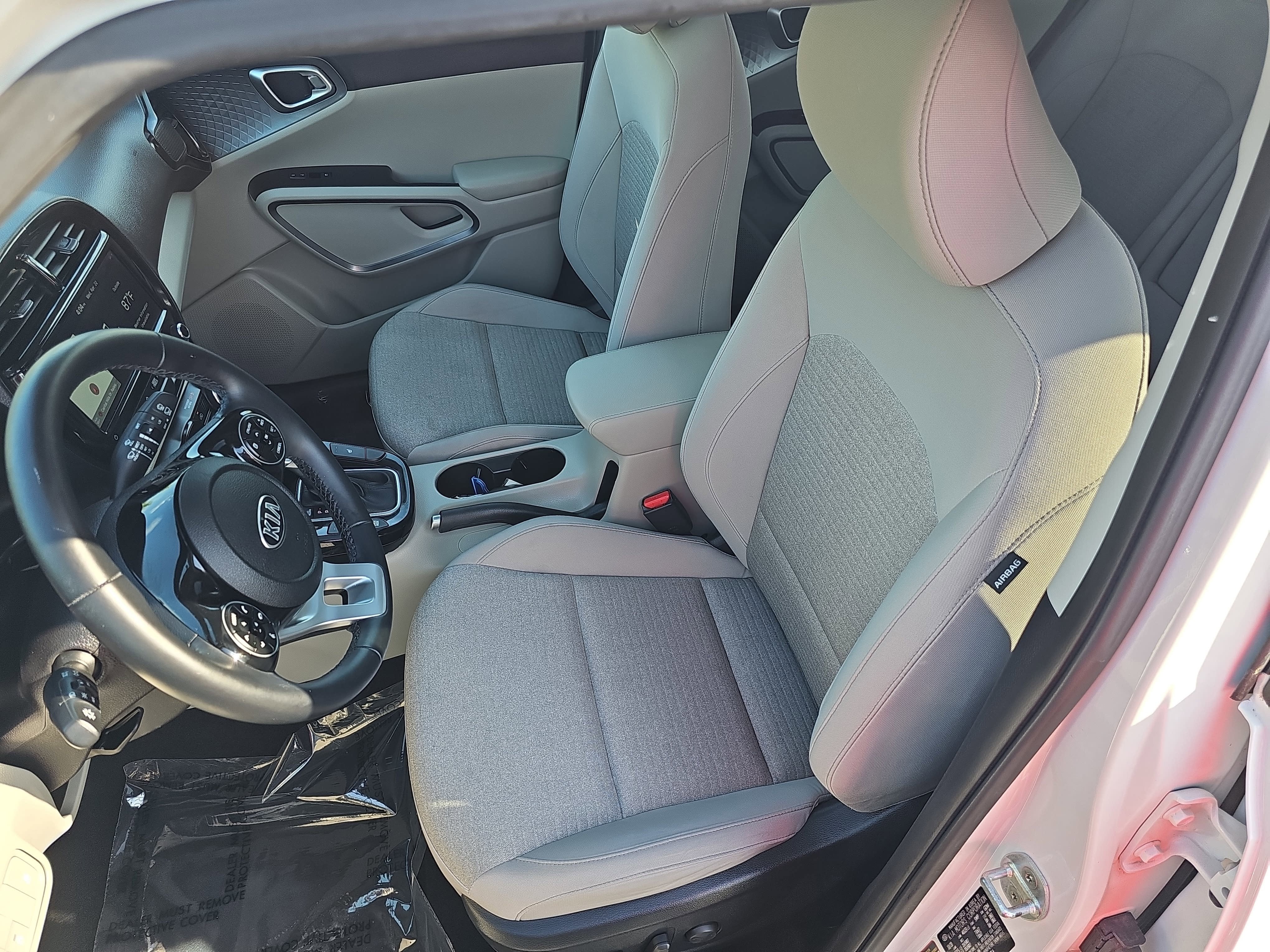 2021 Kia Soul EX IVT