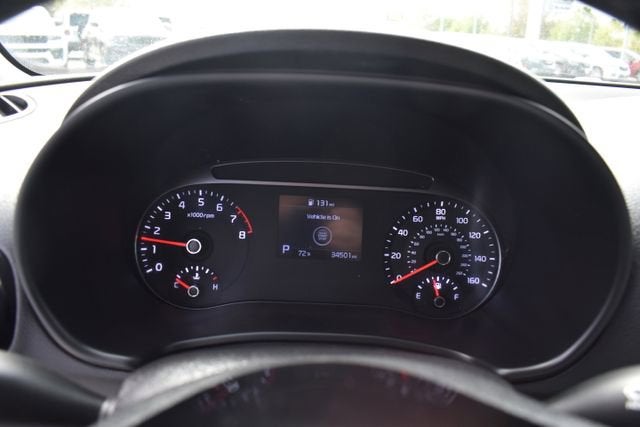 2021 Kia Soul EX IVT