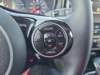 2021 Kia Soul EX IVT