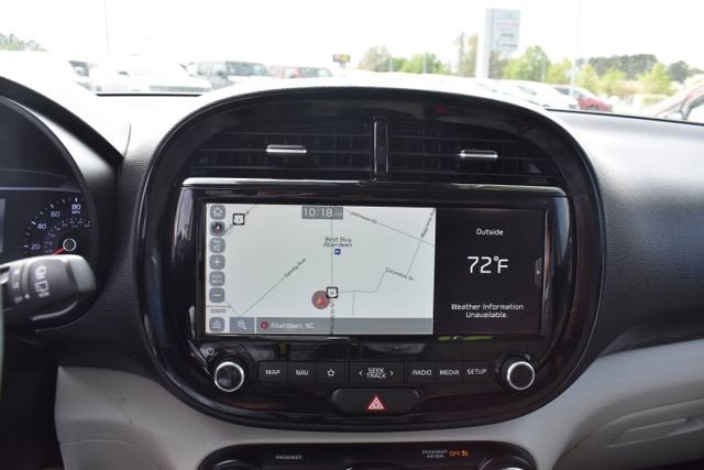 2021 Kia Soul EX IVT