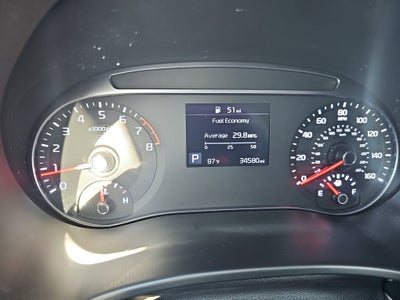 2021 Kia Soul EX IVT