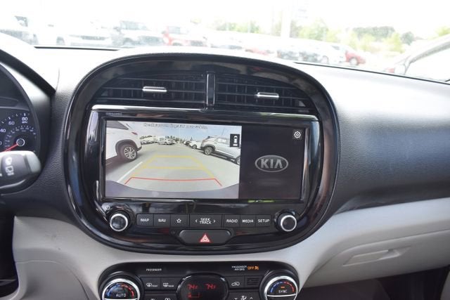 2021 Kia Soul EX IVT