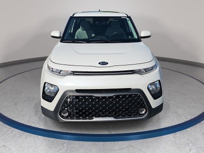 2021 Kia Soul EX IVT