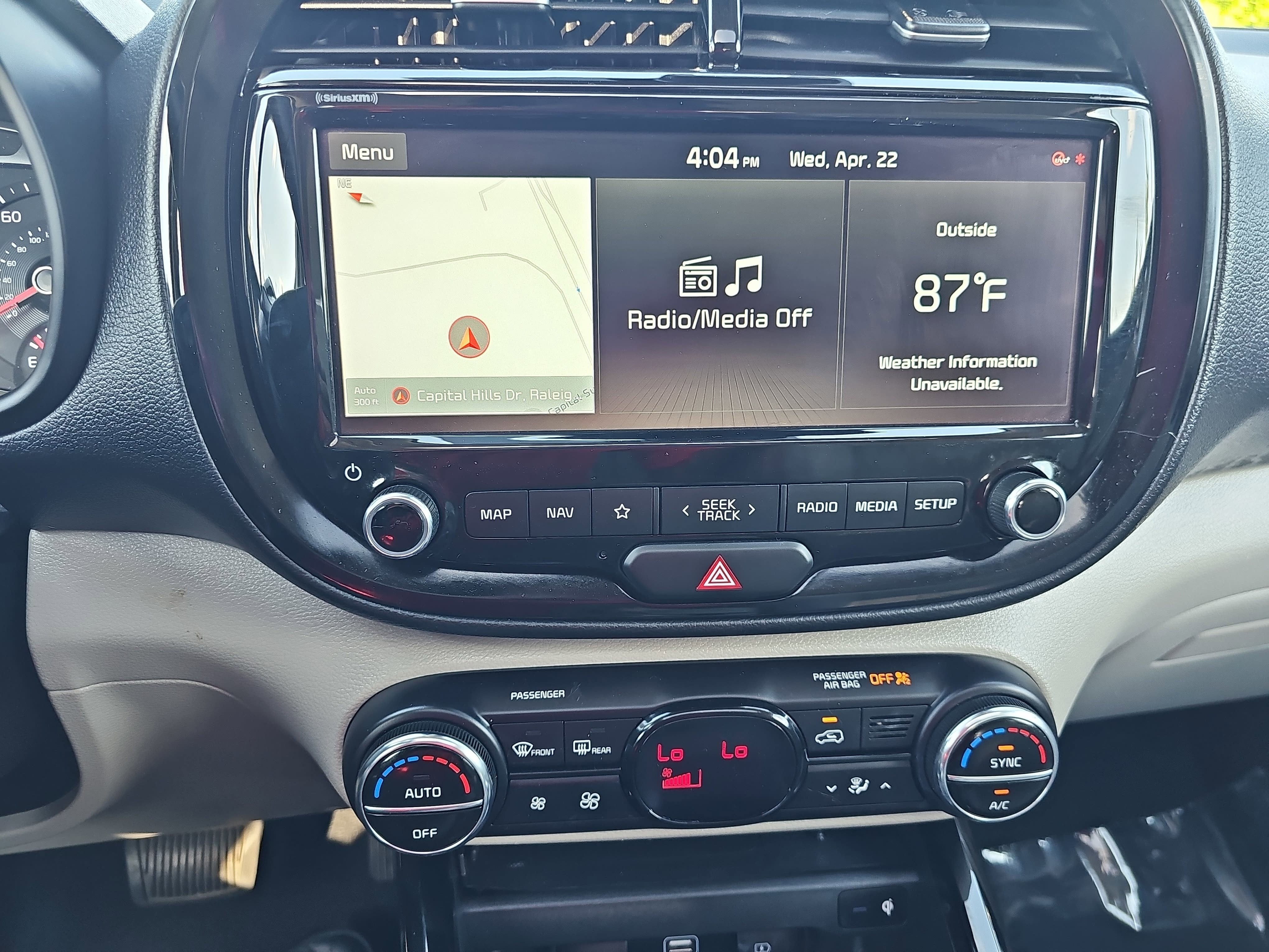 2021 Kia Soul EX IVT