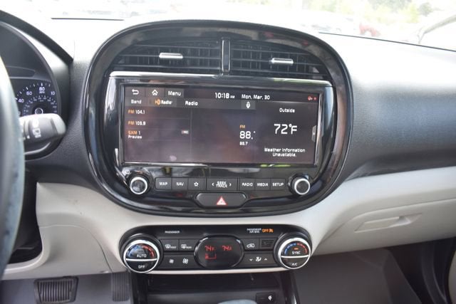 2021 Kia Soul EX IVT