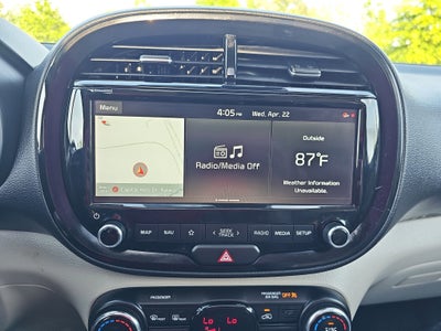 2021 Kia Soul EX IVT