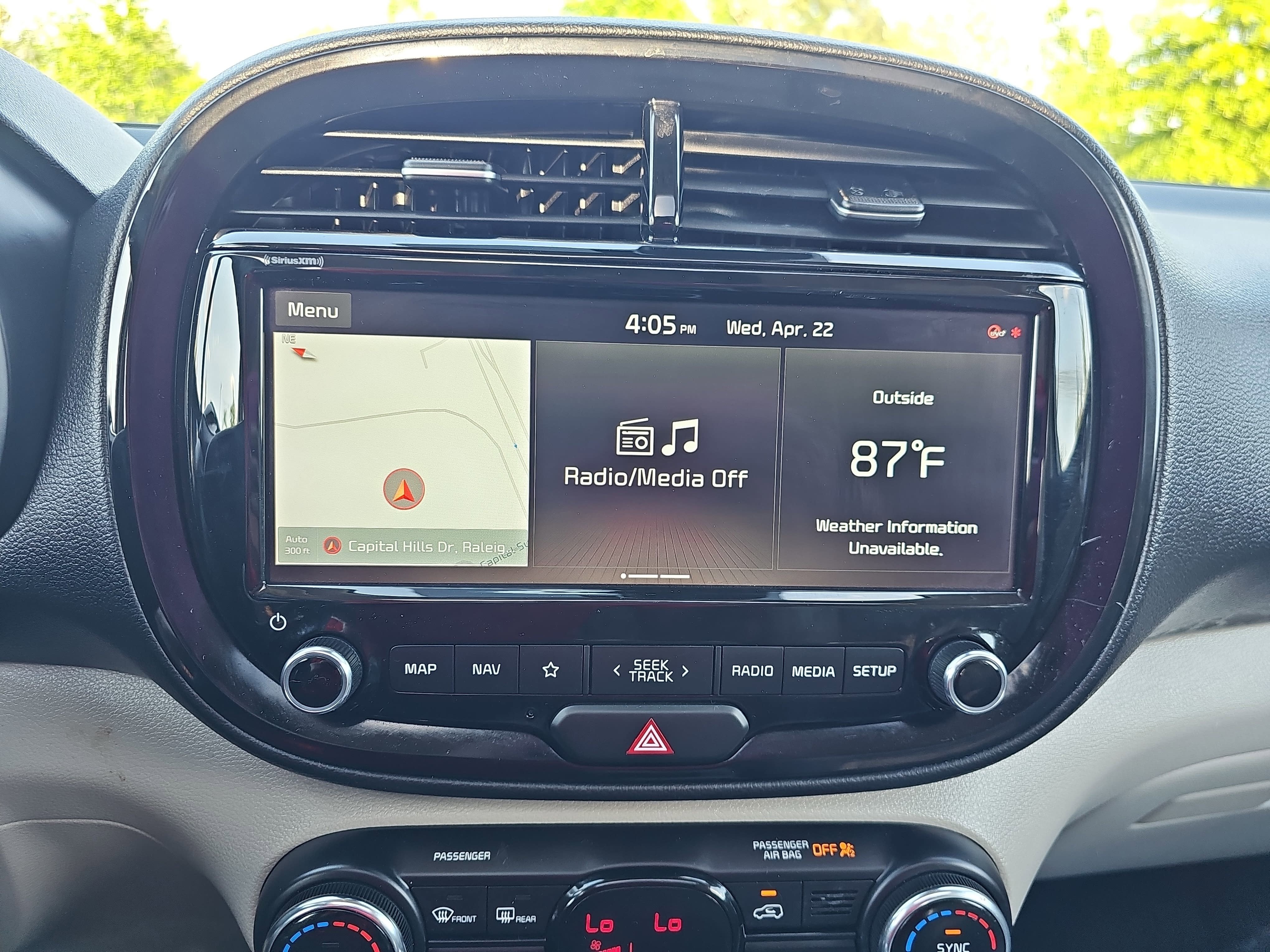 2021 Kia Soul EX IVT