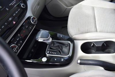 2021 Kia Soul EX IVT