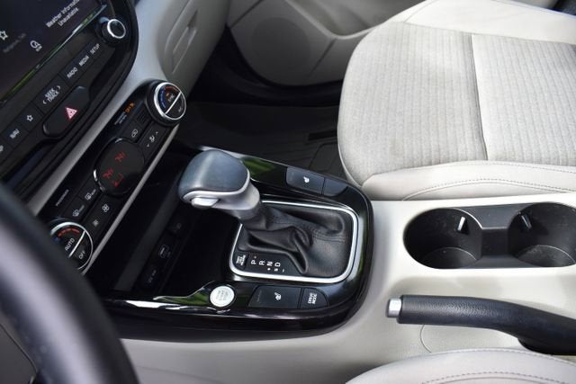 2021 Kia Soul EX IVT