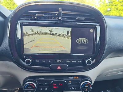 2021 Kia Soul EX IVT
