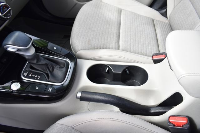 2021 Kia Soul EX IVT