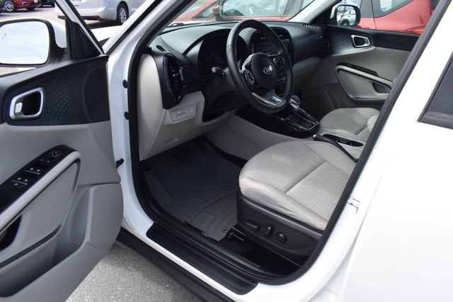 2021 Kia Soul EX IVT