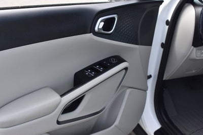 2021 Kia Soul EX IVT