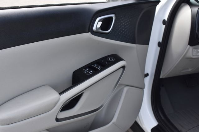 2021 Kia Soul EX IVT