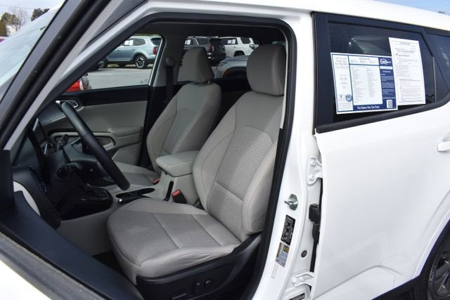 2021 Kia Soul EX IVT