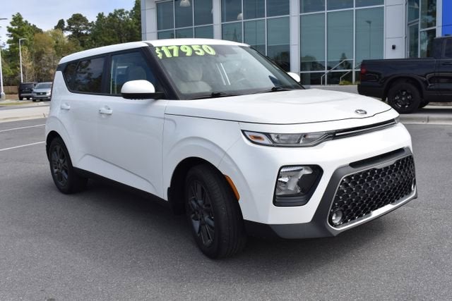 2021 Kia Soul EX IVT