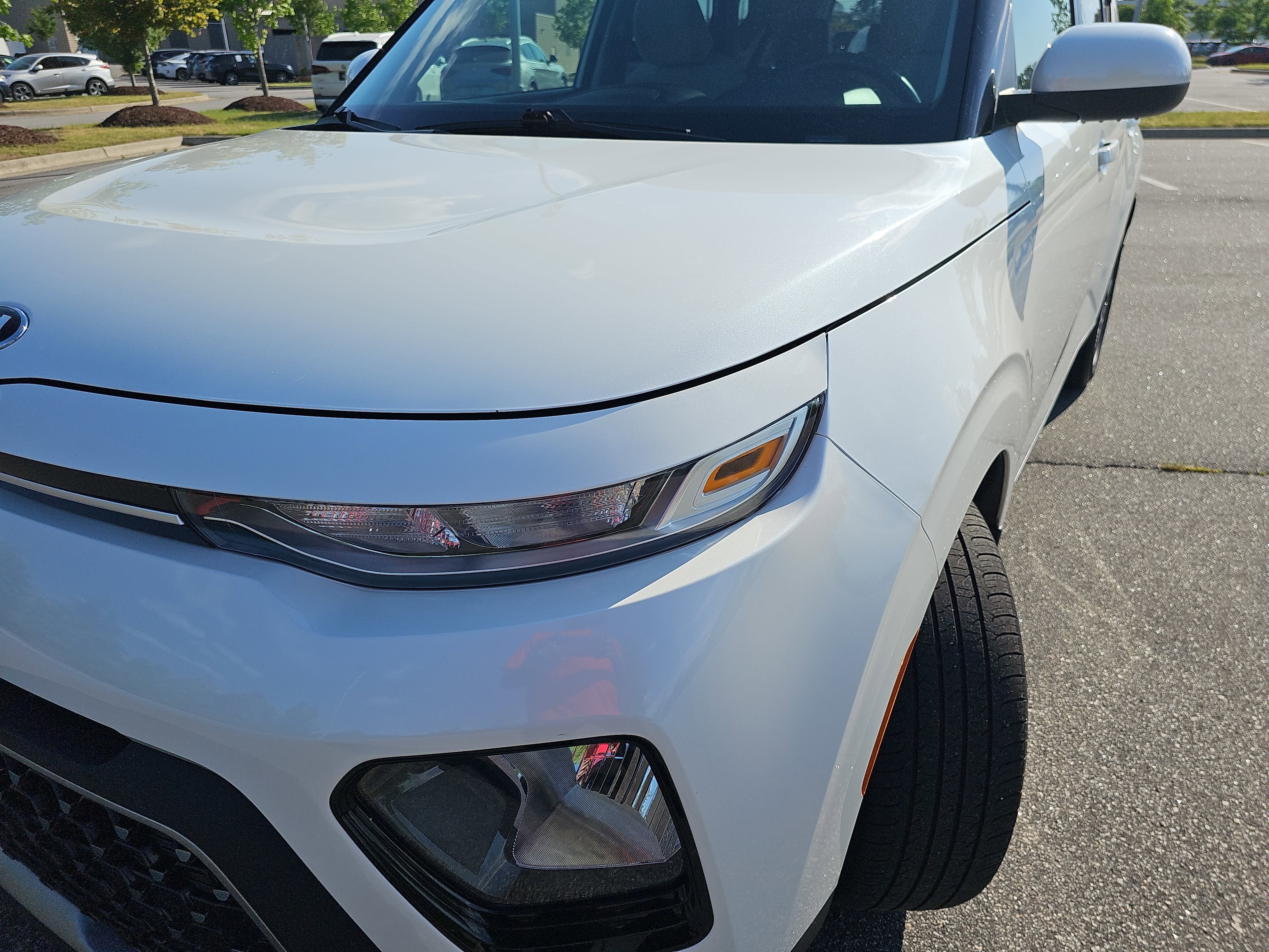 2021 Kia Soul EX IVT