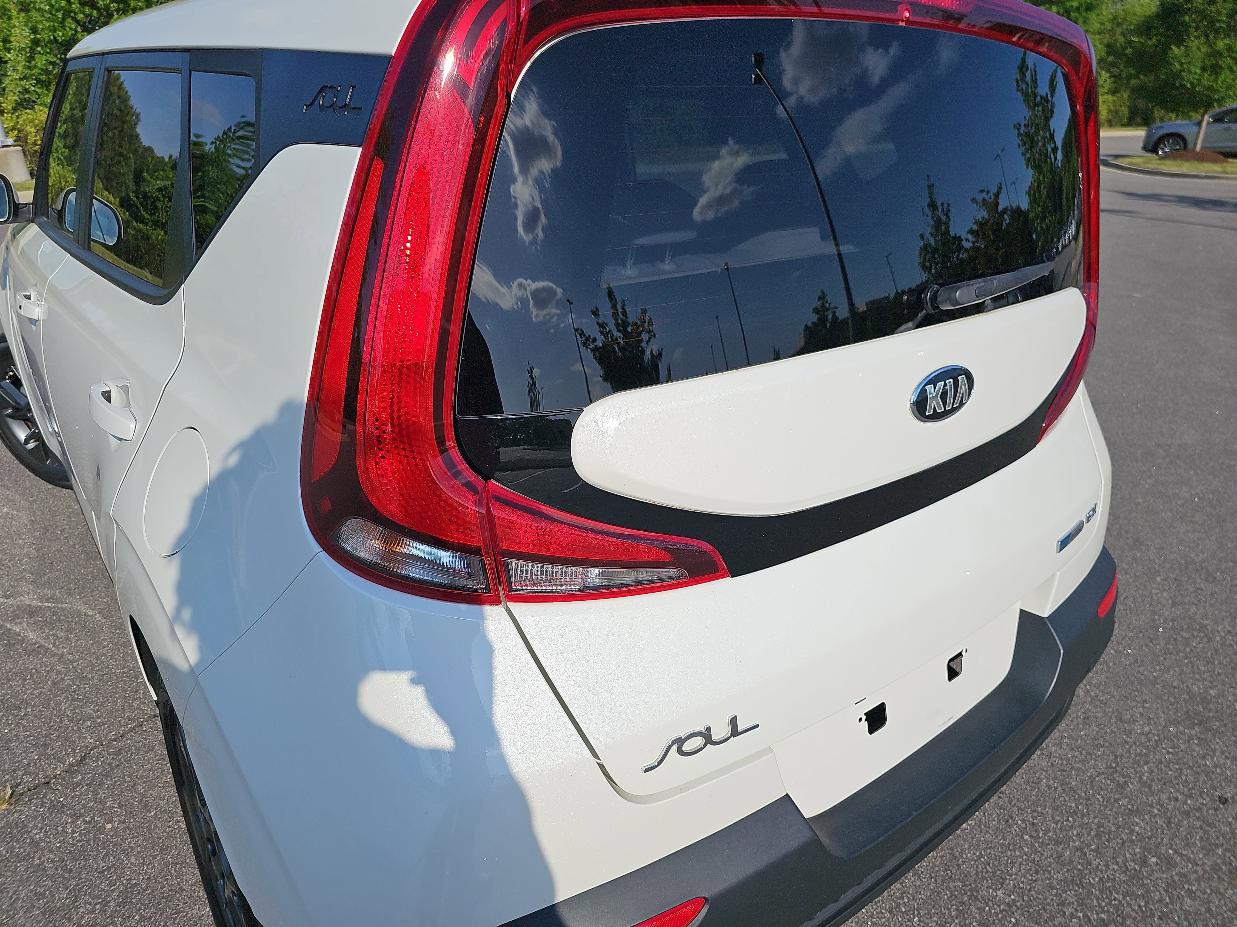 2021 Kia Soul EX IVT