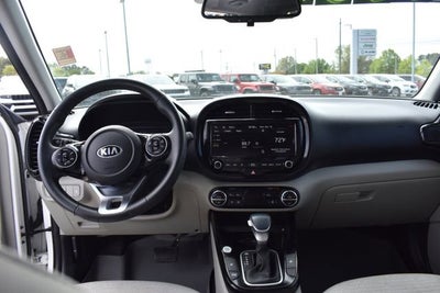 2021 Kia Soul EX IVT