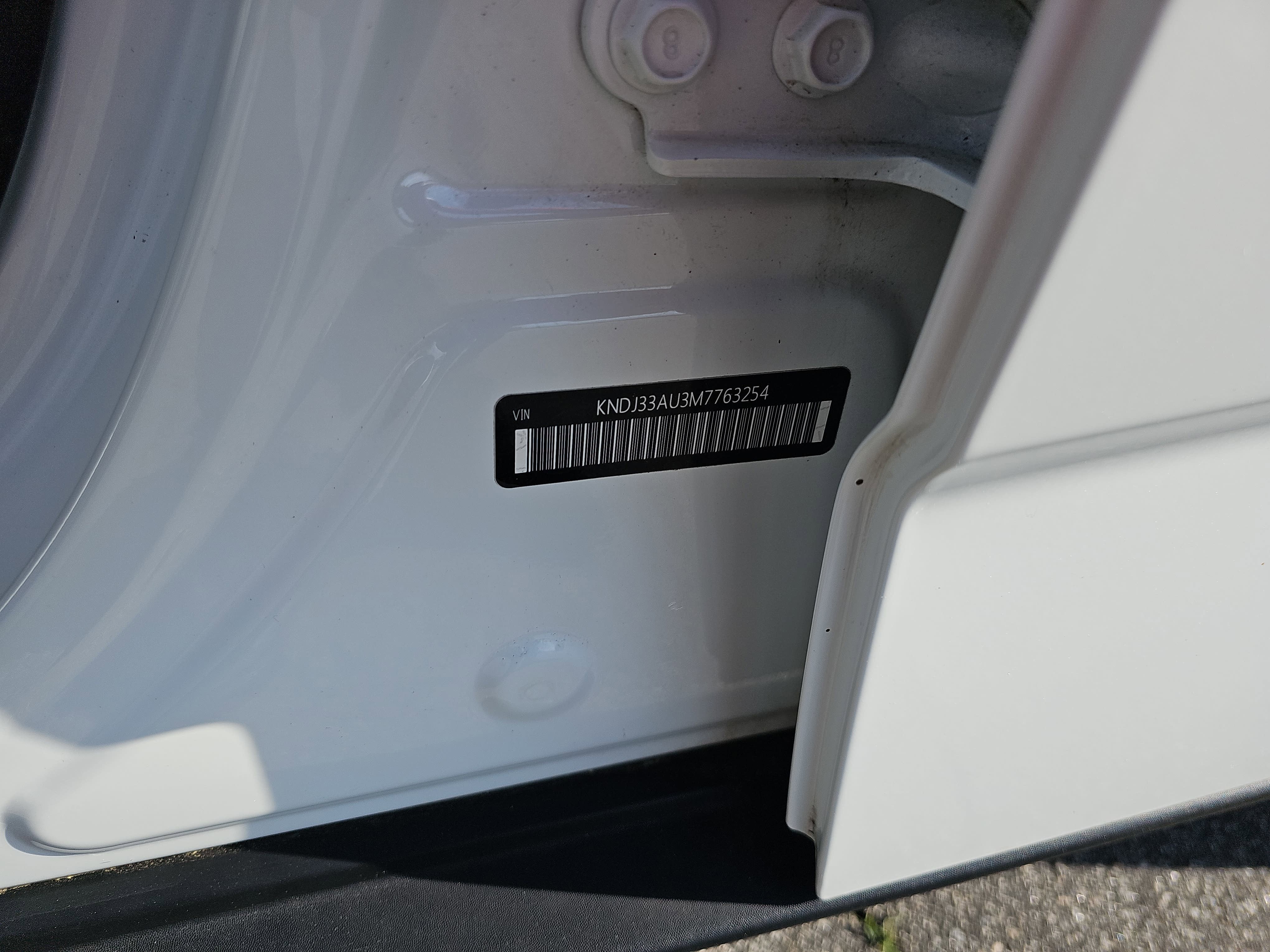 2021 Kia Soul EX IVT