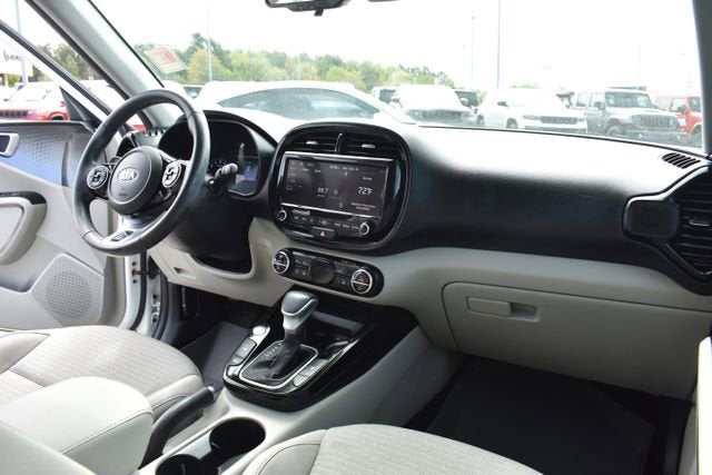 2021 Kia Soul EX IVT