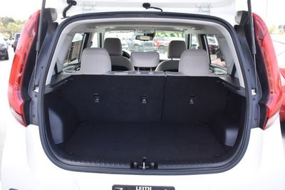 2021 Kia Soul EX IVT