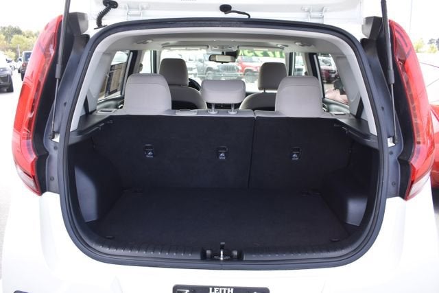 2021 Kia Soul EX IVT