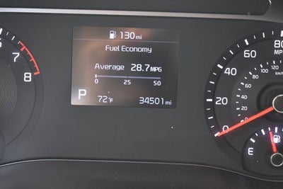 2021 Kia Soul EX IVT