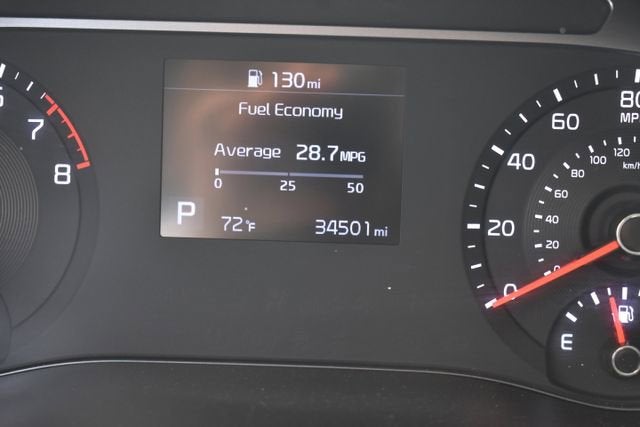 2021 Kia Soul EX IVT