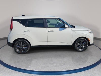 2021 Kia Soul EX IVT