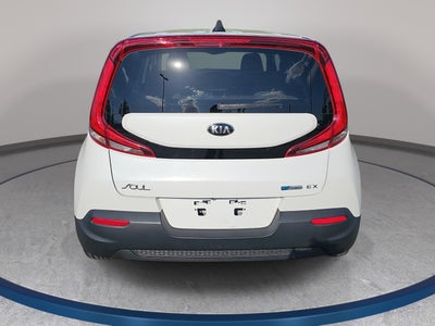 2021 Kia Soul EX IVT