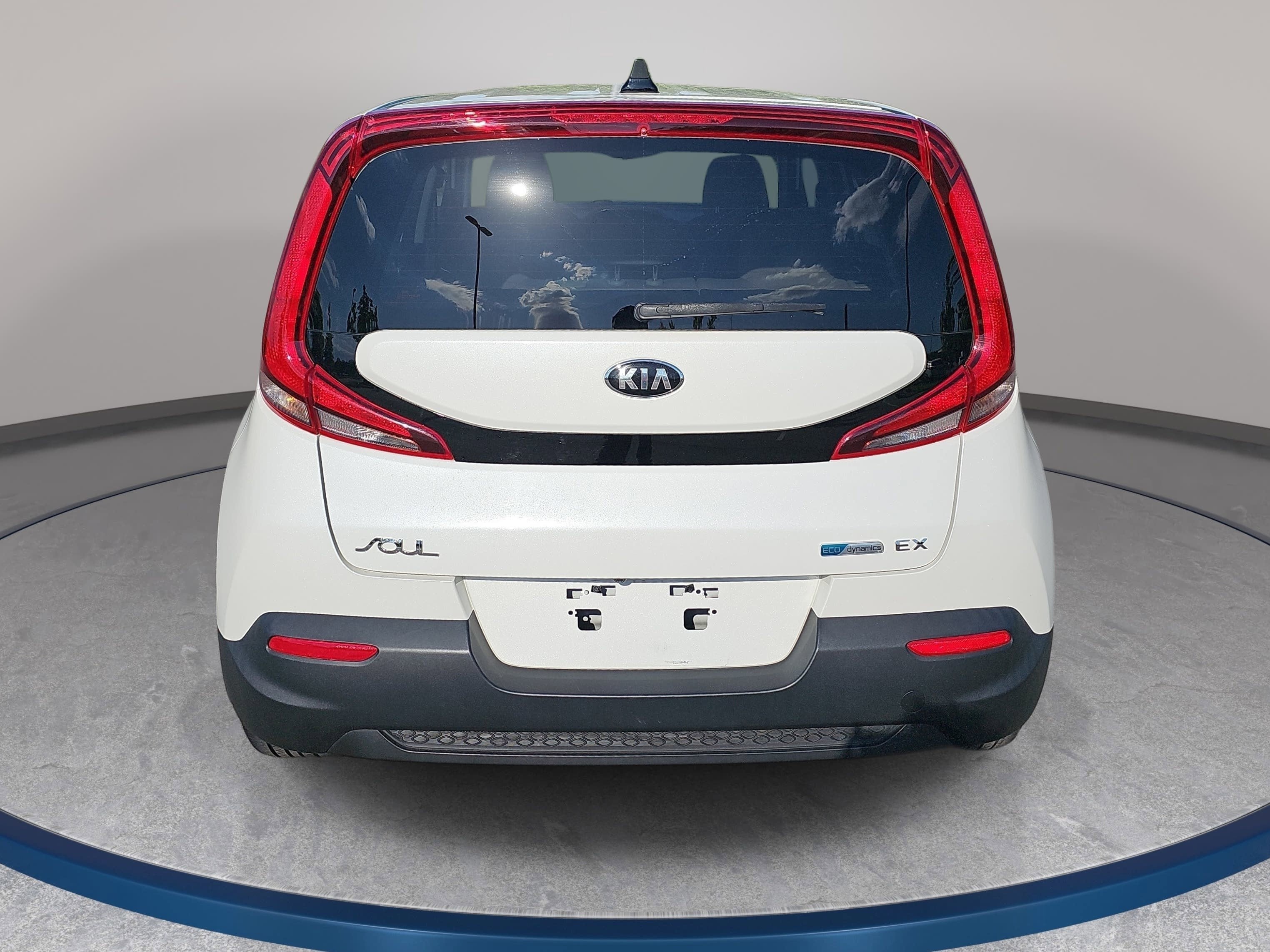 2021 Kia Soul EX IVT