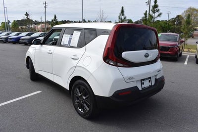 2021 Kia Soul EX IVT
