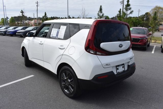 2021 Kia Soul EX IVT