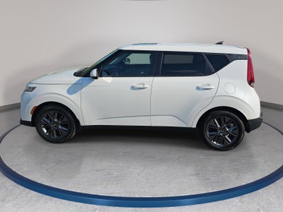 2021 Kia Soul EX IVT